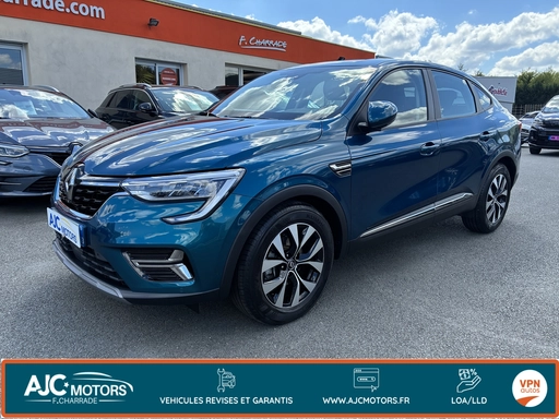 Image véhicule Renault ARKANA