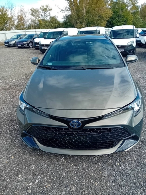 Image véhicule Toyota COROLLA