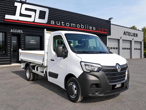 Image véhicule Renault MASTER