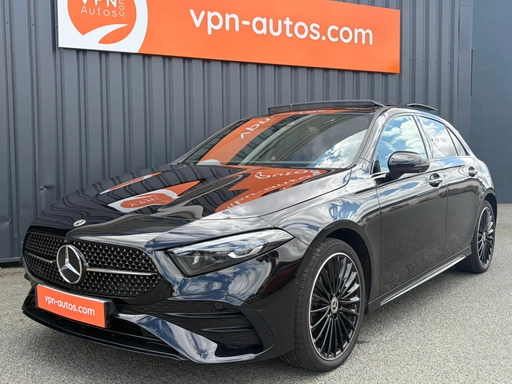 Image véhicule Mercedes CLASSE A