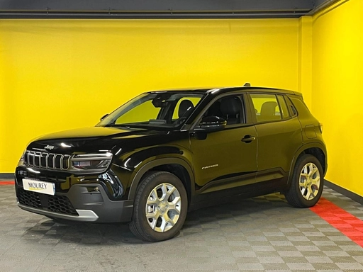 Image véhicule Jeep AVENGER