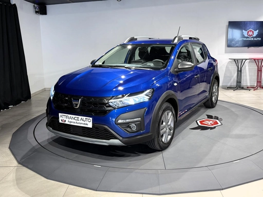 Image véhicule Dacia SANDERO