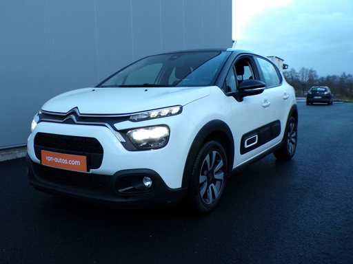 Image véhicule Citroën C3