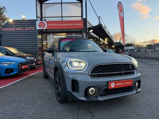 Image véhicule Mini COUNTRYMAN