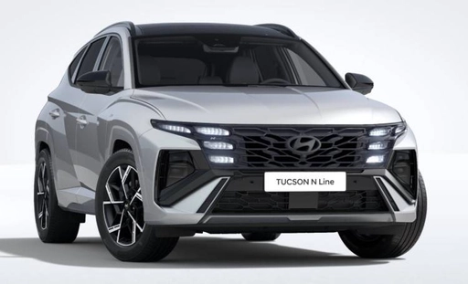 Image véhicule Hyundai TUCSON