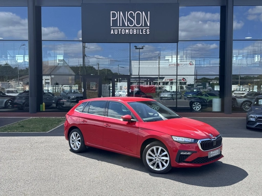 Image véhicule Skoda SCALA