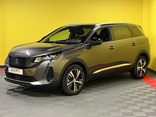 Image véhicule Peugeot 5008