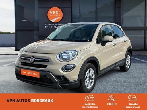 Image véhicule Fiat 500X