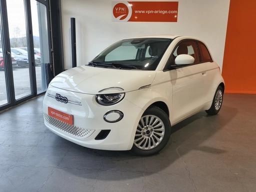 Image véhicule Fiat 500