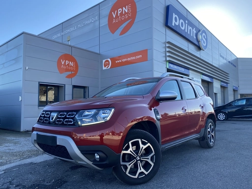 Image véhicule Dacia DUSTER