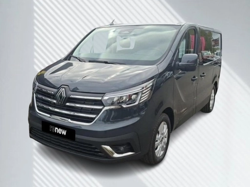 Image véhicule Renault TRAFIC CABINE APPROFONDIE