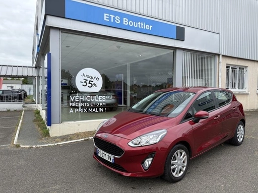Image véhicule Ford FIESTA