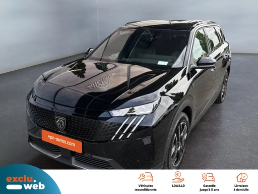 Image véhicule Peugeot 5008