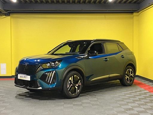 Image véhicule Peugeot 2008