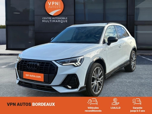 Image véhicule Audi Q3