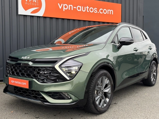 Image véhicule Kia SPORTAGE