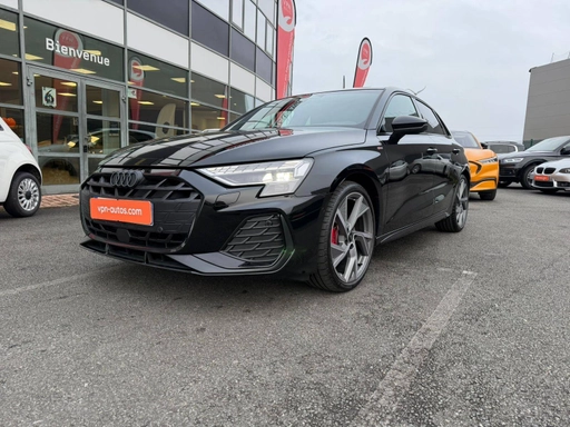 Image véhicule Audi A3 SPORTBACK