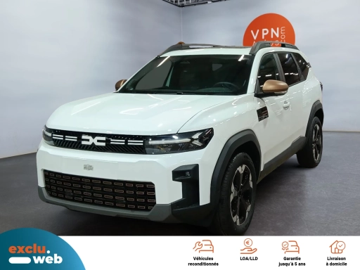 Image véhicule Dacia BIGSTER