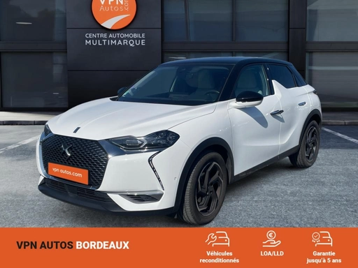Image véhicule DS DS3 CROSSBACK