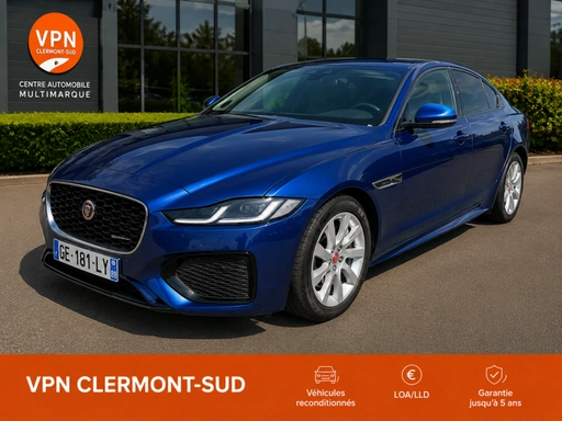 Image véhicule Jaguar XF