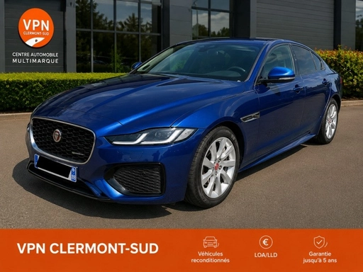 Image véhicule Jaguar XF