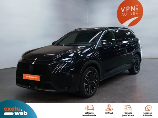 Image véhicule Peugeot 5008