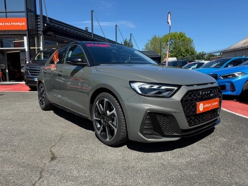 Image véhicule Audi A1 SPORTBACK