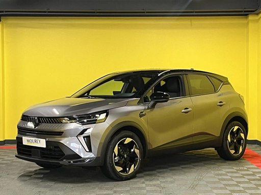 Image véhicule Renault CAPTUR