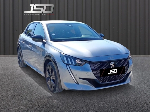 Image véhicule Peugeot 208