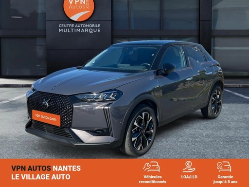 Image véhicule DS DS3 CROSSBACK