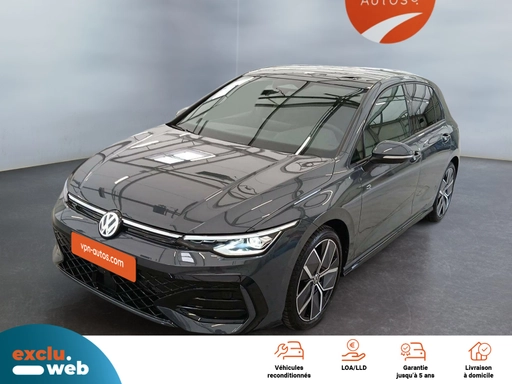 Image véhicule Volkswagen GOLF