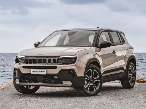 Image véhicule Jeep AVENGER