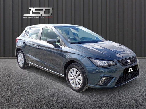 Image véhicule Seat IBIZA