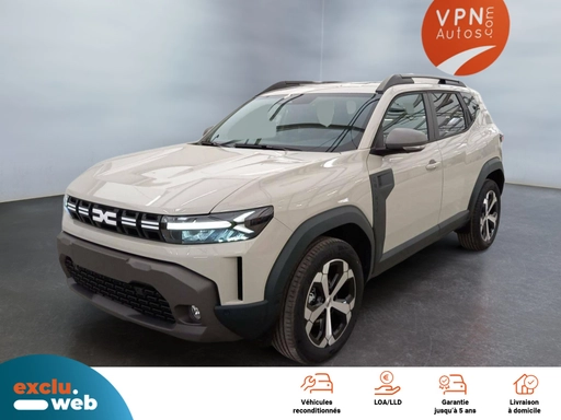 Image véhicule Dacia DUSTER