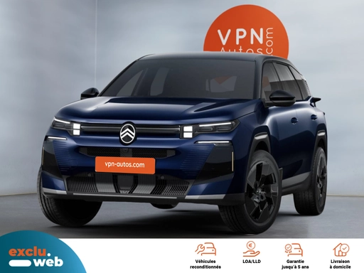 Image véhicule Citroën C5 AIRCROSS