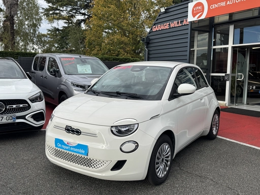 Image véhicule Fiat 500