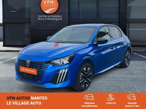 Image véhicule Peugeot 208