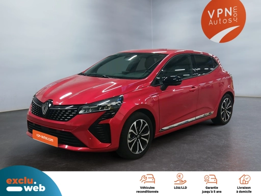 Image véhicule Renault CLIO V