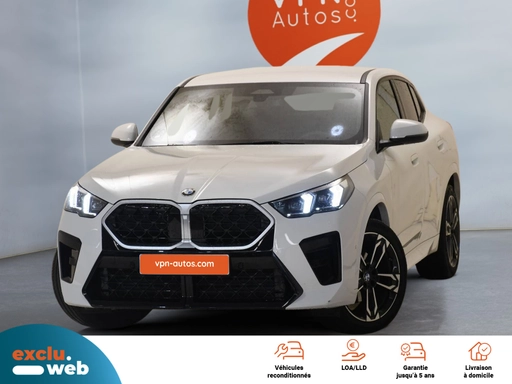 Image véhicule BMW X2
