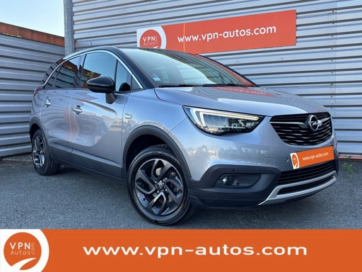 Image véhicule Opel Crossland X