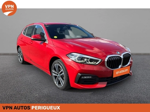 Image véhicule BMW SÉRIE 1