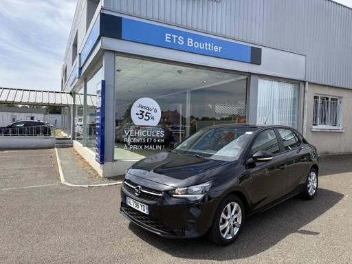 Image véhicule Opel CORSA