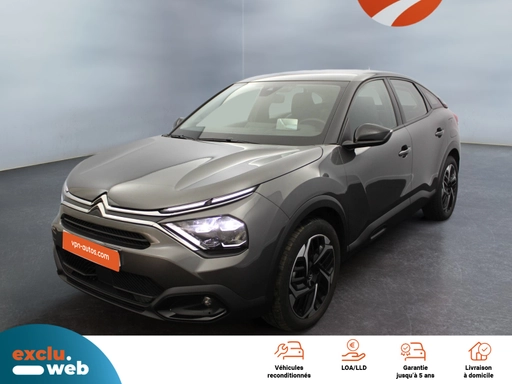 Image véhicule Citroën C4