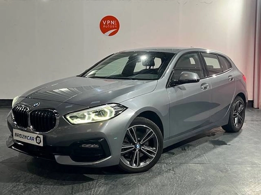 Image véhicule BMW SÉRIE 1