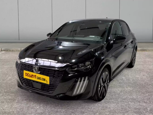 Image véhicule Peugeot 208