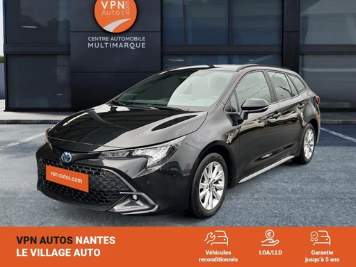 Image véhicule Toyota COROLLA