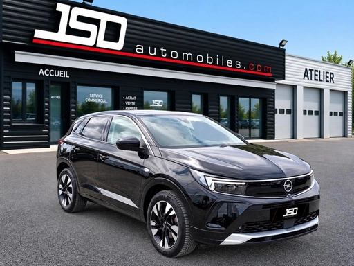 Image véhicule Opel GRANDLAND