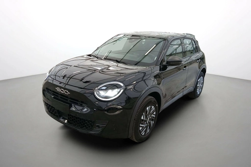 Image véhicule Fiat 600