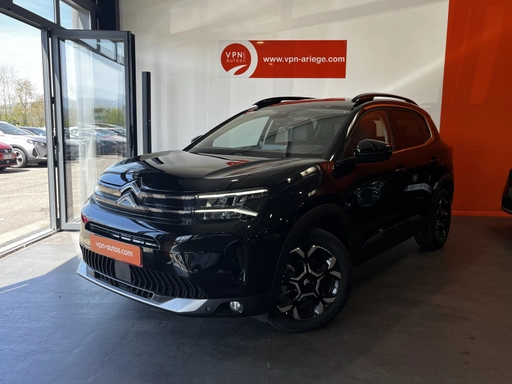 Image véhicule Citroën C5 AIRCROSS