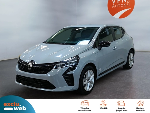 Image véhicule Renault CLIO V